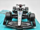 Mercedes GP W15 EQ Performance F1 #63 (2024) - George Russell - Bburago - 1:43
