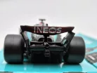 Mercedes GP W15 EQ Performance F1 #63 (2024) - George Russell - Bburago - 1:43