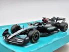 Mercedes GP W15 EQ Performance F1 #63 (2024) - George Russell - Bburago - 1:43
