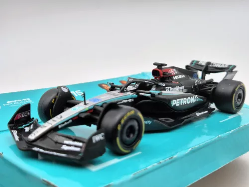 Mercedes GP W15 EQ Performance F1 #63 (2024) - George Russell - Bburago - 1:43