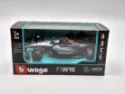 Mercedes GP W15 EQ Performance F1 #63 (2024) - George Russell - Bburago - 1:43