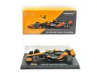 McLaren MCL38 F1 #4 (2024) - Lando Norris - WITH DRIVER - Bburago - 1:43
