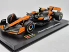 McLaren MCL38 F1 #4 (2024) - Lando Norris - WITH DRIVER - Bburago - 1:43