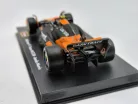 McLaren MCL38 F1 #4 (2024) - Lando Norris - WITH DRIVER - Bburago - 1:43
