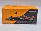 McLaren MCL38 F1 #4 (2024) - Lando Norris - WITH DRIVER - Bburago - 1:43