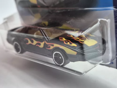 Hot Wheels K.I.T.T. - KITT - HW Screen Time 5/10 - 83/250 - Hot Wheels - 1:64