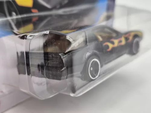 Hot Wheels K.I.T.T. - KITT - HW Screen Time 5/10 - 83/250 - Hot Wheels - 1:64