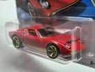 Hot Wheels Lamborghini Miura SV (1971) - HW '70s vs. '90s 6/10 - 78/250 - Hot Wheels - 1:64