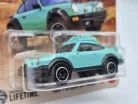Porsche 911 Rally (1985) - 120/125 - blister pack - Matchbox - 1:64
