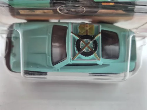Porsche 911 Rally (1985) - 120/125 - blister pack - Matchbox - 1:64