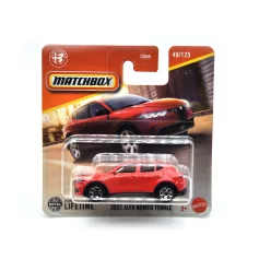   Alfa Romeo Tonale (2023) - 49/125 - blister pack - Matchbox - 1:64