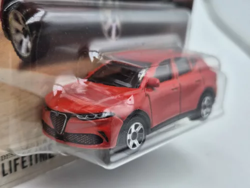 Alfa Romeo Tonale (2023) - 49/125 - blister pack - Matchbox - 1:64
