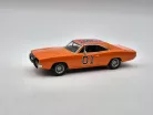 Dodge Charger #1 (1969) - The Dukes of Hazzard - General Lee - Norev - 1:43