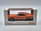 Dodge Charger #1 (1969) - The Dukes of Hazzard - General Lee - Norev - 1:43