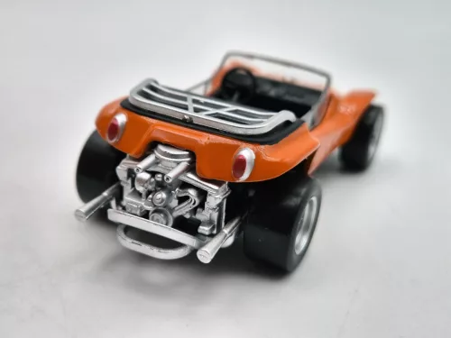 Dune Buggy (1968) - The Thomas Crown Affair - Norev - 1:43