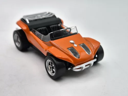Dune Buggy (1968) - The Thomas Crown Affair - Norev - 1:43