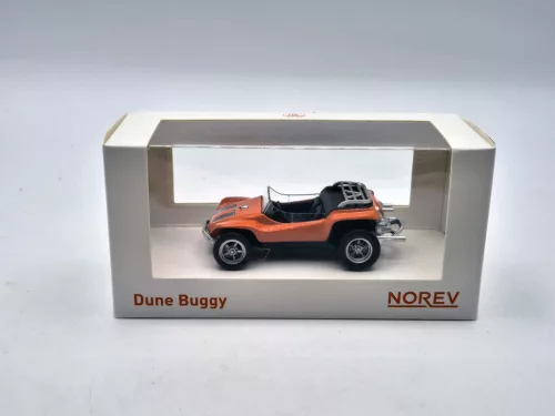 Dune Buggy (1968) - The Thomas Crown Affair - Norev - 1:43