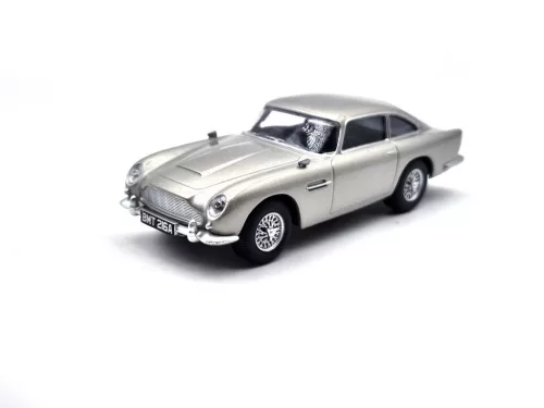 Aston Martin DB5 Coupe (1963) - James Bond - 007 - Norev - 1:43