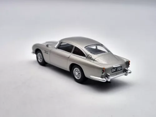 Aston Martin DB5 Coupe (1963) - James Bond - 007 - Norev - 1:43