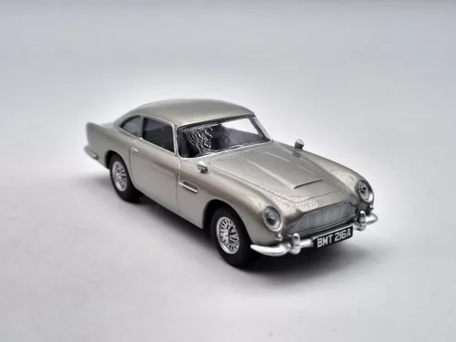 Aston Martin DB5 Coupe (1963) - James Bond - 007 - Norev - 1:43