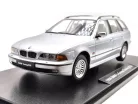 BMW E39 Touring (1998) - silver - Triple9 - 1:18