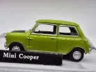 Mini Cooper - Mr. Bean - Cararama - 1:43
