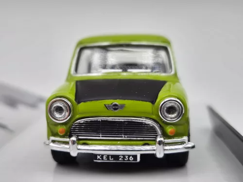 Mini Cooper - Mr. Bean - Cararama - 1:43