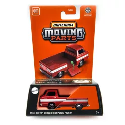   Matchbox Moving Parts – Chevrolet Corvair Rampside Pickup (1961) – Matchbox – 1:64 1/64 die-cast car