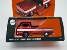 Matchbox Moving Parts – Chevrolet Corvair Rampside Pickup (1961) – Matchbox – 1:64 1/64 die-cast car