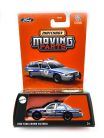 Matchbox Moving Parts - Ford Crown Victoria Police (2006) - police car - Matchbox - 1:64