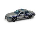 Matchbox Moving Parts - Ford Crown Victoria Police (2006) - police car - Matchbox - 1:64