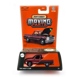   Matchbox Moving Parts - Chevrolet C1500 (1995) - Matchbox - 1:64