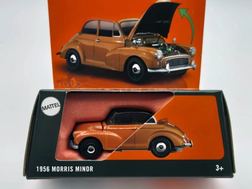 Matchbox Moving Parts - Morris Minor (1956) - Matchbox - 1:64