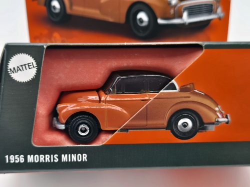 Matchbox Moving Parts - Morris Minor (1956) - Matchbox - 1:64