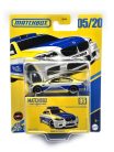 Matchbox Collectors - BMW M5 Police - BMW F10 - Matchbox - 1:64
