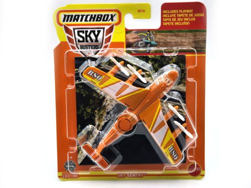 Matchbox Skybuster Series - Sky Sentry - Matchbox - 1:64