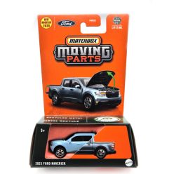   Matchbox Moving Parts - Ford Maverick (2023) - Matchbox - 1:64