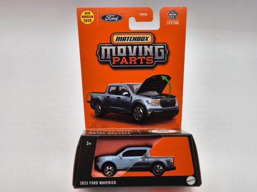 Matchbox Moving Parts - Ford Maverick (2023) - Matchbox - 1:64