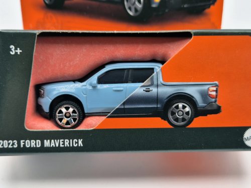 Matchbox Moving Parts - Ford Maverick (2023) - Matchbox - 1:64