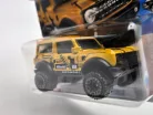 Hot Wheels Ford Bronco (2021) - HW Race Day 1/10 - 20/250 - Hot Wheels - 1:64