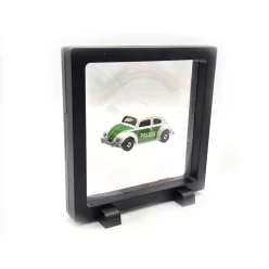   Floating display frame / storage - large - 14x14cm - for 1:64 scale model cars