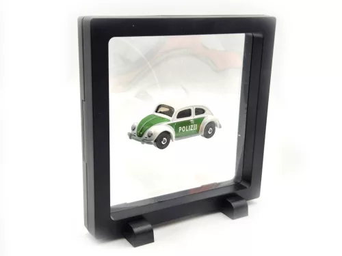 Floating display frame / storage - large - 14x14cm - for 1:64 scale model cars