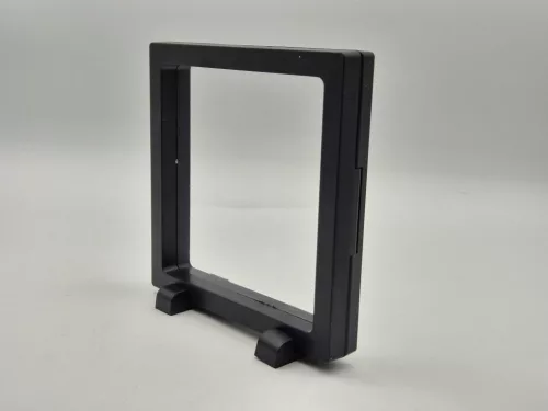 Floating display frame / storage - large - 14x14cm - for 1:64 scale model cars