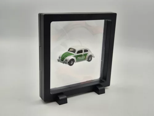 Floating display frame / storage - large - 14x14cm - for 1:64 scale model cars