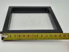 Floating display frame / storage - large - 14x14cm - for 1:64 scale model cars