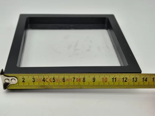 Floating display frame / storage - large - 14x14cm - for 1:64 scale model cars