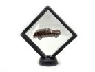 Floating display frame / storage - medium - 11x11cm - for 1:64 scale model cars