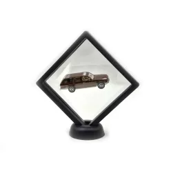   Floating display frame / storage - medium - 11x11cm - for 1:64 scale model cars