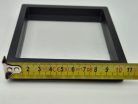 Floating display frame / storage - medium - 11x11cm - for 1:64 scale model cars
