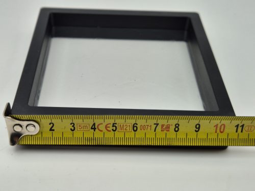 Floating display frame / storage - medium - 11x11cm - for 1:64 scale model cars